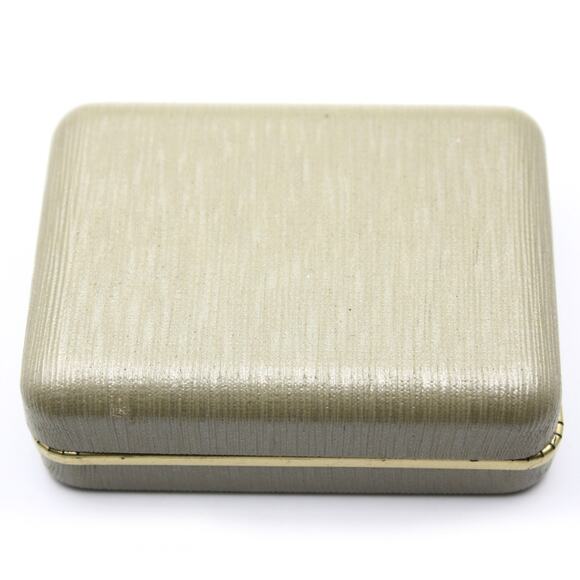 Vintage Flower Pin w Cultured Pearl 12KT Gold Filled Original Gift Box - Hey Viv - Picture 7 of 9